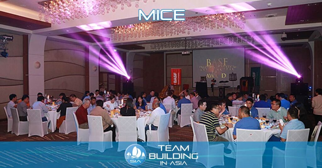 m.i.c.e . sail in asia