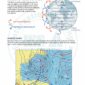 ISSA PDF Handbook page displaying diagrams and information about meteorology describing wind patterns and synoptic charts