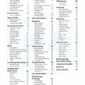 ISSA PDF Handbook index page listing motor yacht inshore skipper student textbook contents