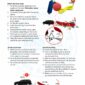ISSA PDF Handbook page displaying diagrams and information about boat launching and recovering