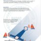 ISSA PDF Handbook page displaying diagrams and information about VHF radio basics