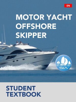 ISSA Motor Yacht Offshore Skipper Student Textbook