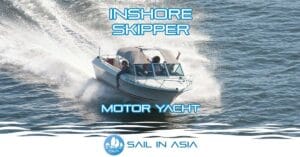 Inshore Skipper ISSA Motor Yacht Course