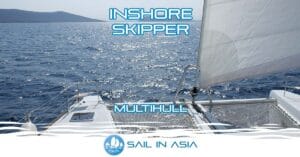 Inshore Skipper ISSA Multihull Yacht Course