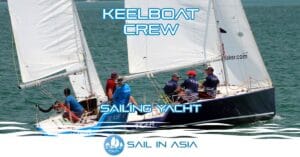 ISSA Keelboat Crew Course