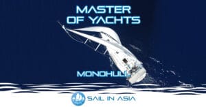 Master of Yachts ISSA Yacht Course Monohull