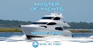 Master of Yachts ISSA Motor Yacht  Course