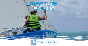 Discover Sailing Course - SIA