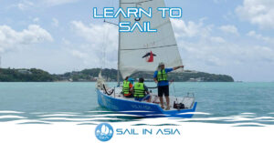 Learn to Sail Course - SIA