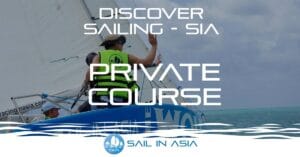 Discover Sailing Private Course - SIA