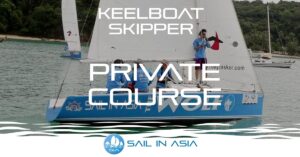 ISSA Keelboat Skipper Private Course