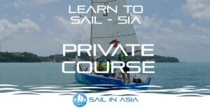 Learn to Sail Private Course - SIA