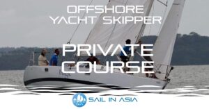 Offshore Skipper ISSA Yacht Private Course