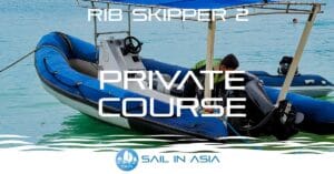 RIB Skipper 2 ISSA - RIB & Small Boat Private Course