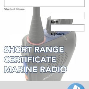 short range certificate. marine radio. exercises. sia