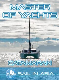 ISSA Master of Yachts – Catamaran