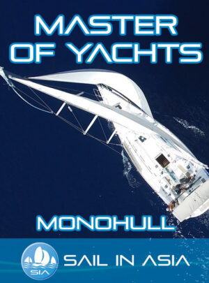 ISSA Master of Yachts – Monohull