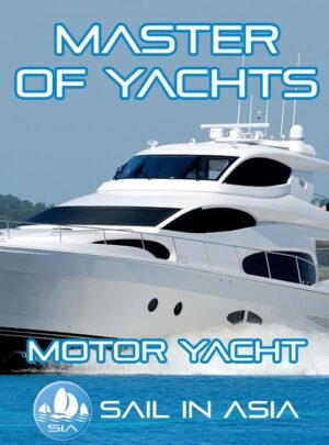 ISSA Master of Yachts – Motor Yacht