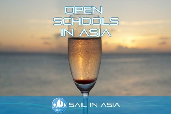 open schools in asia