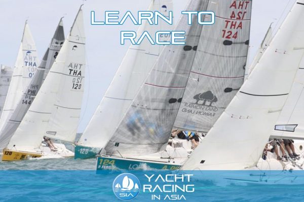 Learn to Race. Yacht Racing in Asia